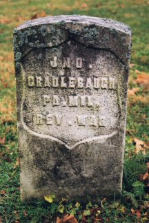 John Cradlebaugh
