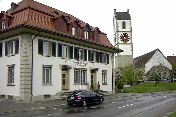 Civil Affairs Office in Sumiswald