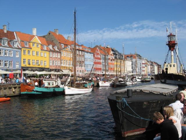 Visiting Copenhagen