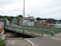 July 26: the swing bridge in South Bristol.  There's even a YouTube video of it in action!  