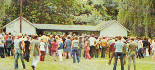 1972 Zeke concert