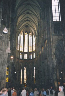 Cologne cathedral