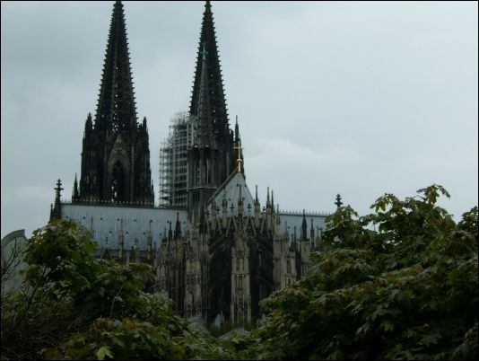 Cologne cathedral