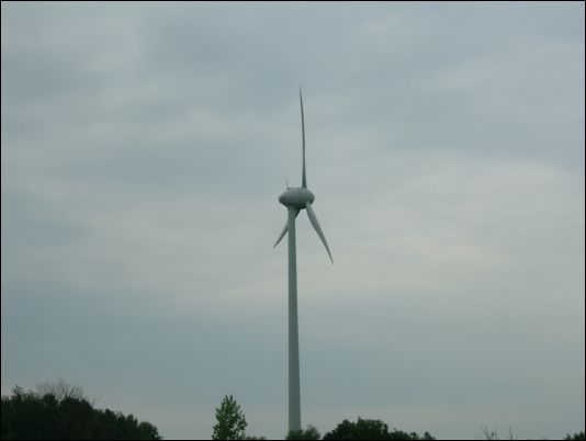 wind generator