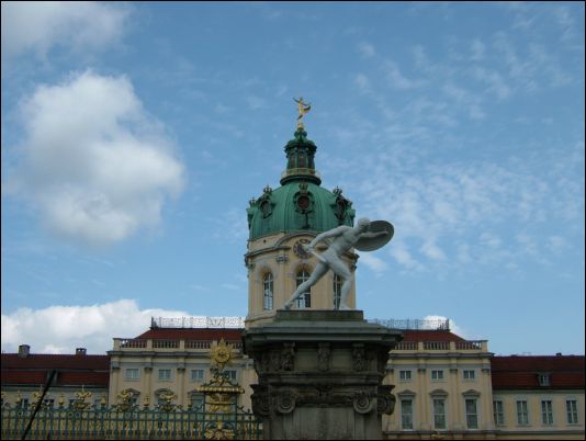 Berlin palace