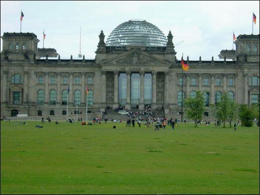 Reichstag (parliament)