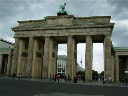 Brandenburg gate