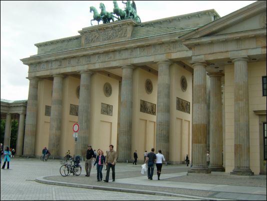 Brandenburg gate