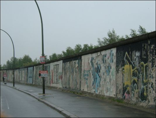 Berlin wall