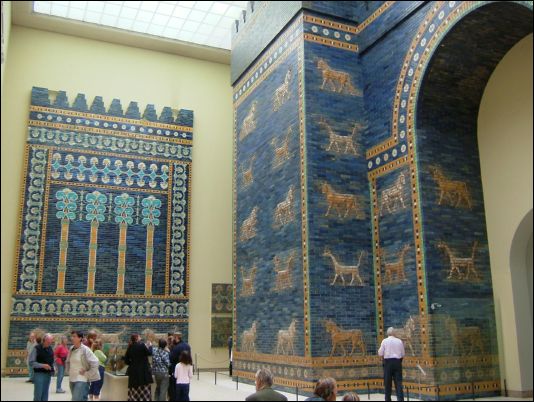 Pergamon museum