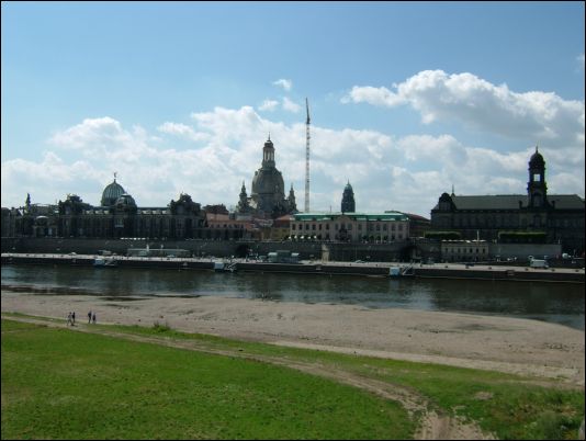 Dresden altstadt