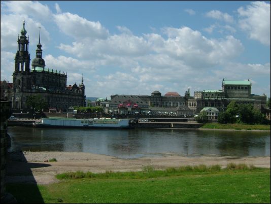 Dresden altstadt