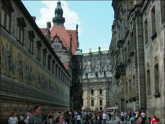 Procession of Princes