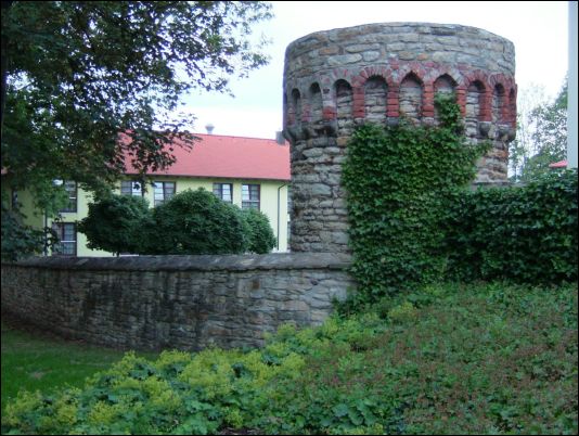 Altfranken castle