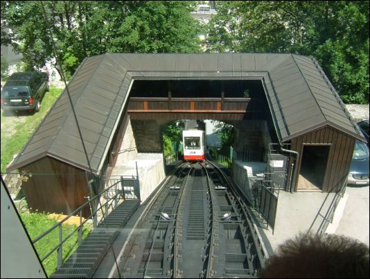 castle tram