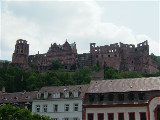 Heidelberg castle