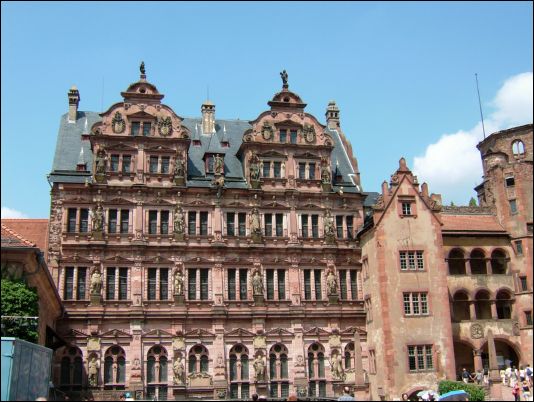 Heidelberg castle