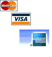 Special Arrangements by Credit Card