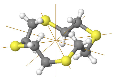 Cool Molecule