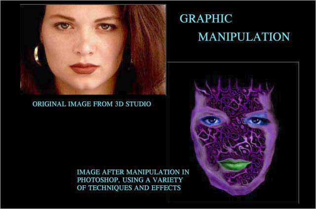 Graphic Manipulation Image