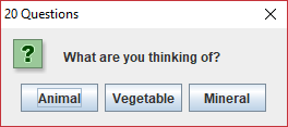 Category Question