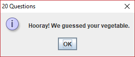 Hooray Message