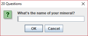 Name Question