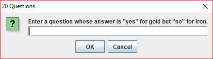 New Question Question